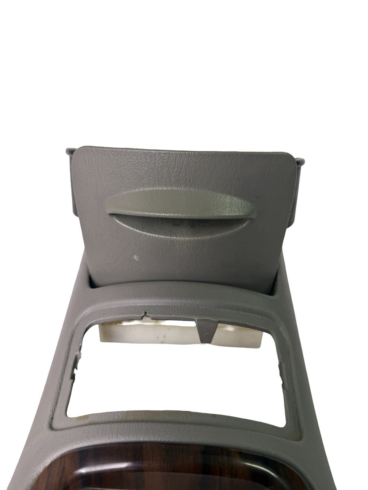 Center Console Cup Holder Gray 10271634 for 1997-2004 Buick Regal — photo 9