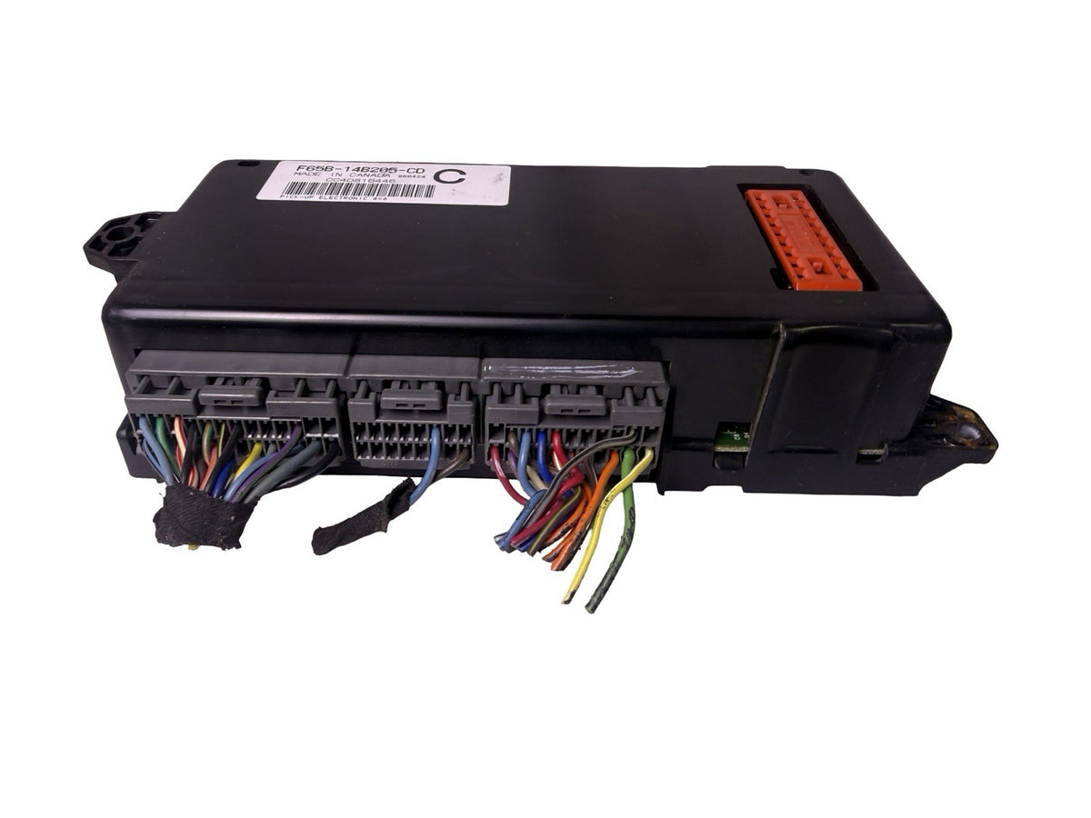 F150 F250 4x4 GEM BCM Module F65B-14B205-CD for 1997-1998 Ford F-150 — photo 4