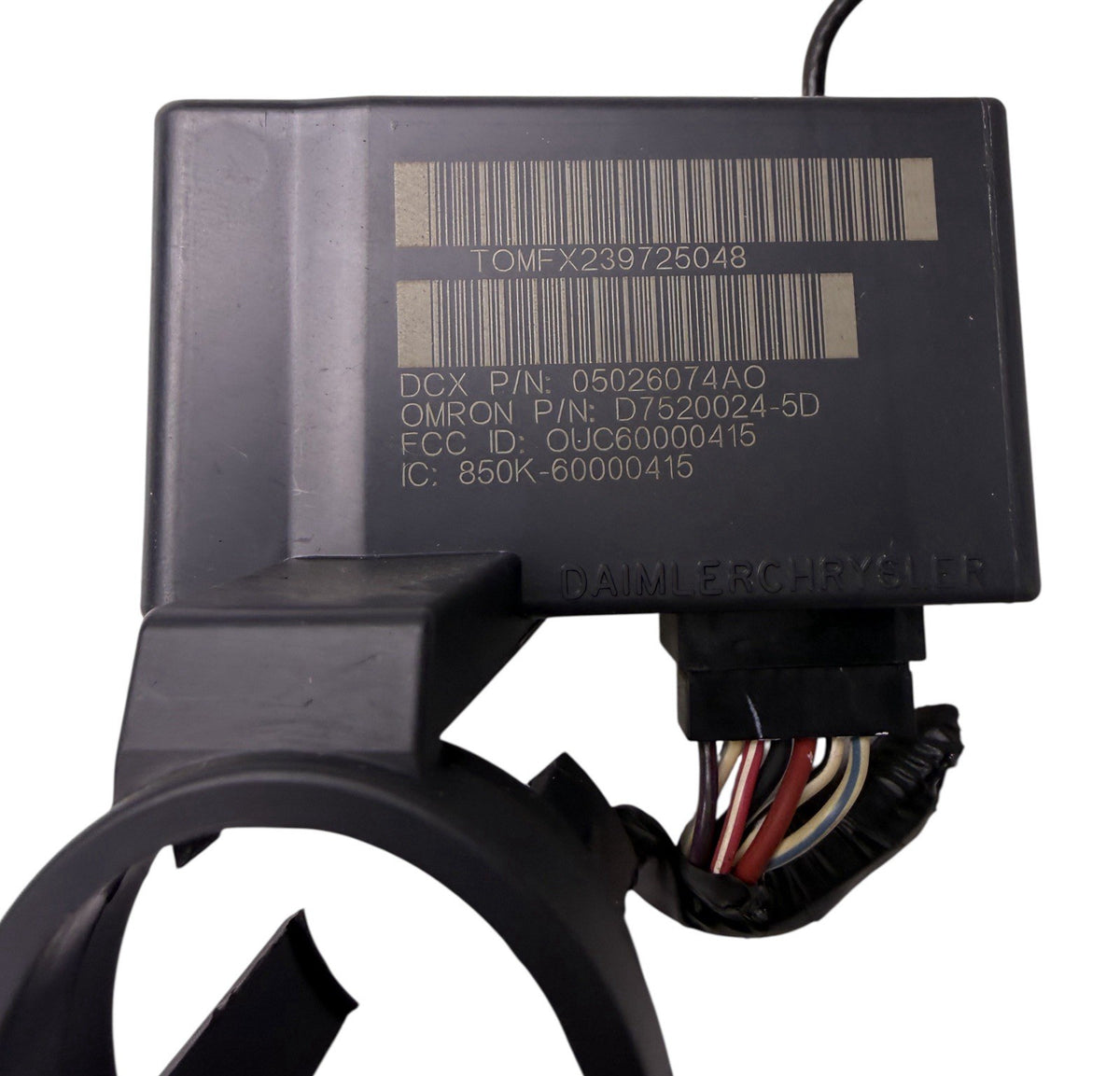 Jeep Chrysler SKIM Immobilizer Transceiver Ring 05026074AO for Dodge — photo 4
