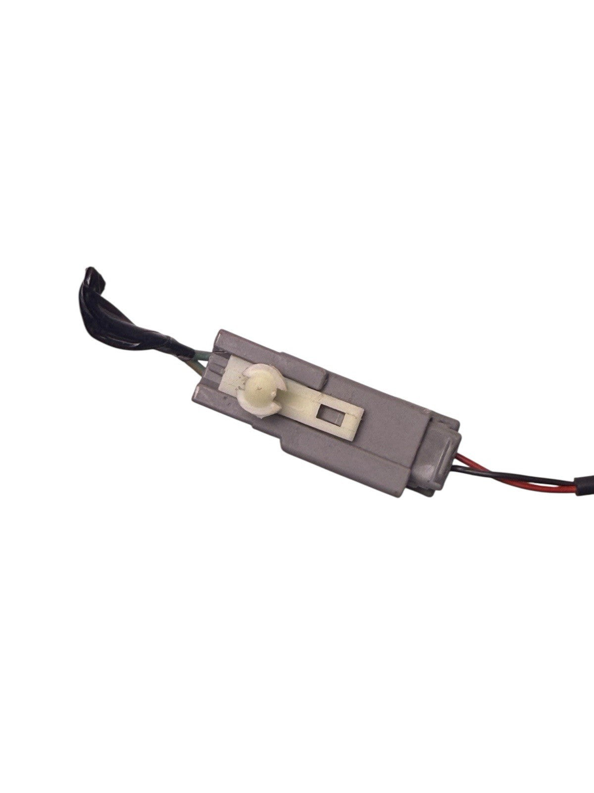 OEM 2013-2019 Dodge Journey Driver Left Seat Belt Buckle Black Female