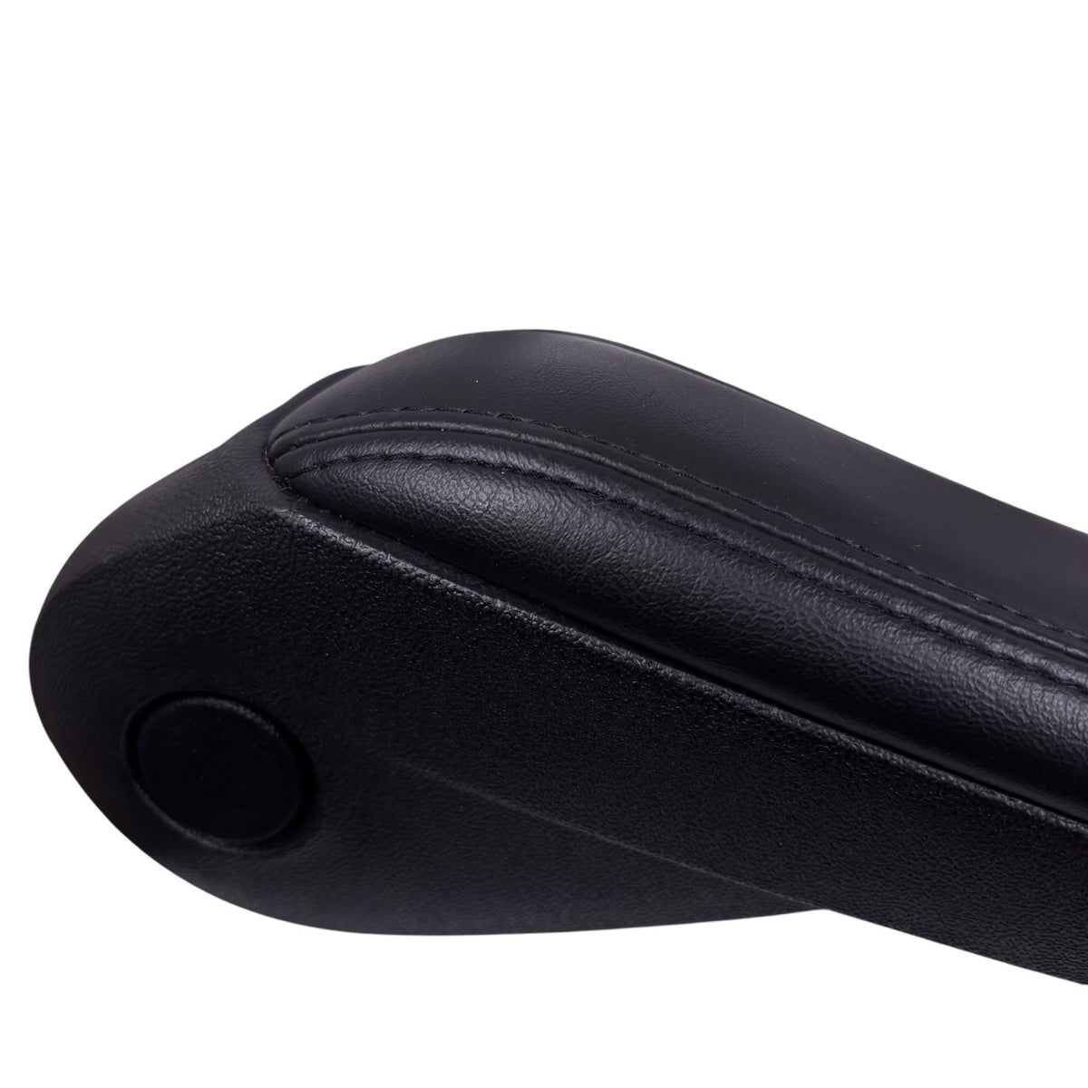 Chrysler Town Country Driver Side Black Leather Armrest 1UQ98DX9AA-BLK for 2011-2020 Dodge Grand Caravan — photo 5