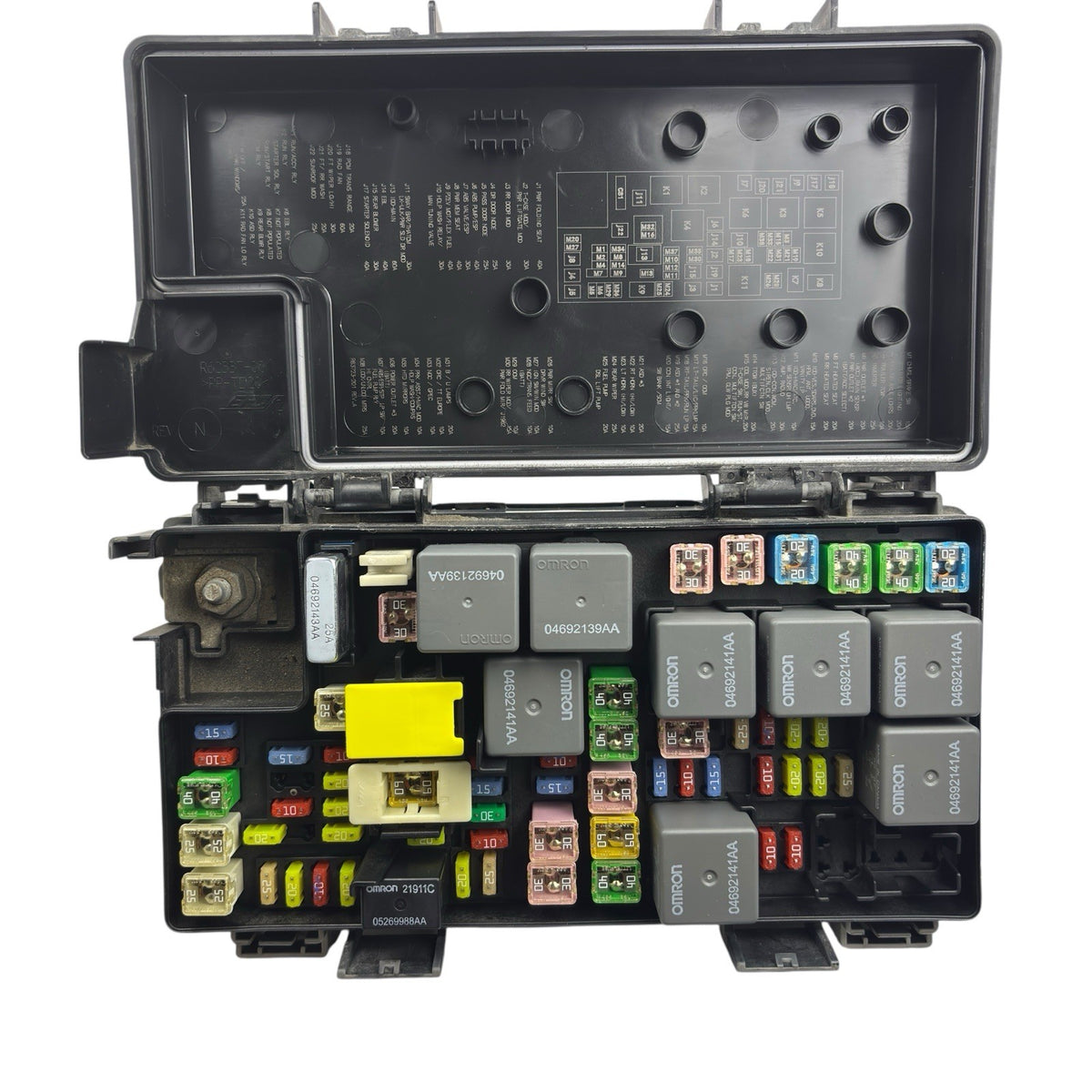 OEM 2008-2010 Dodge Grand Caravan Chrysler Town & Country Caravan Journey Routan TIPM Fusebox w/Pigtails 04692305AE — Part#