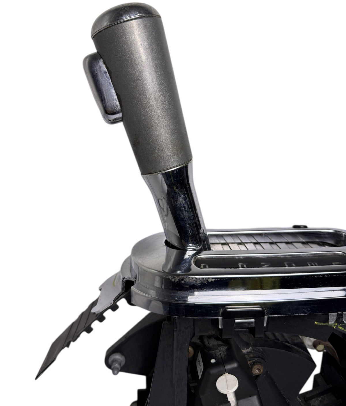 F150 Automatic Floor Gear Shifter Assembly 4L3Z-7210-DA for 2004-2008 Ford F-150 — photo 8