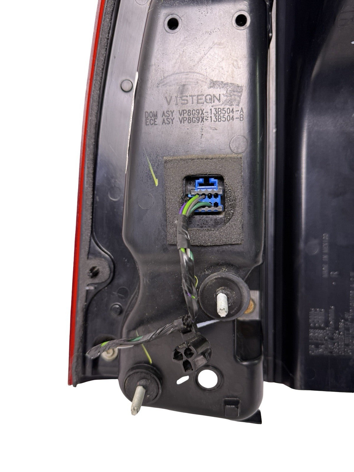 Rear Right Passenger Side Taillight – 25902144 for 2008-2009 Cadillac CTS — photo 12