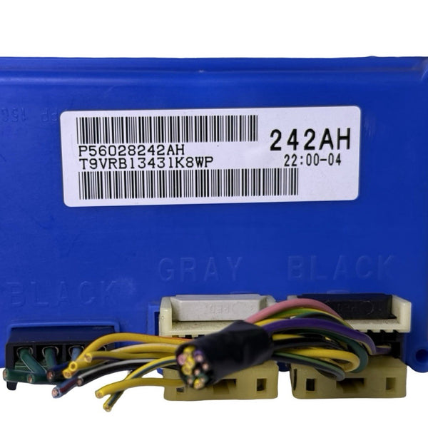 2001-2004 Dodge Durango Dakota 4x4 TCCM Transfer Case Control Module P56028242 OEM