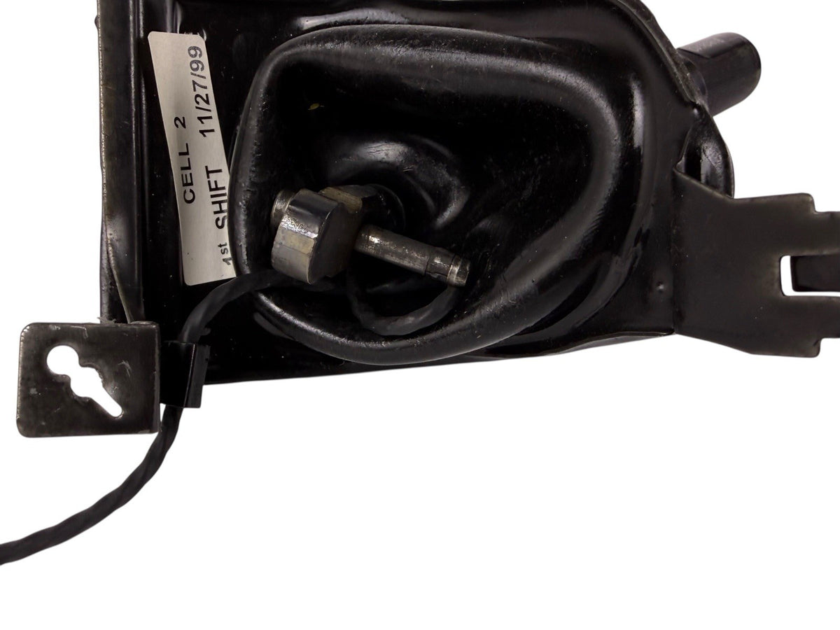 F150 Shifter Lever + Boot Steering Column Gear Selector Overdrive A/T 4L3Z-7210-BAA for 1997-2003 Ford F-150 — photo 6