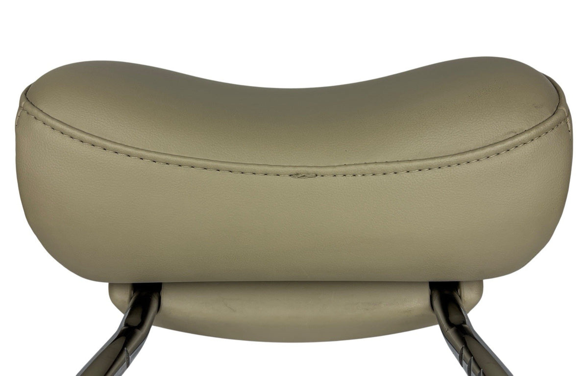 Jeep Grand Cherokee Beige Leather Active Headrest front 1TN301L1AA-BGE for 2011-2021 Dodge Durango — photo 9