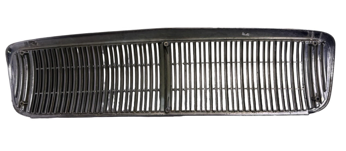Front Grille – 25603740 – Clean Chrome for 1997-2005 Buick Park Avenue — 25603740