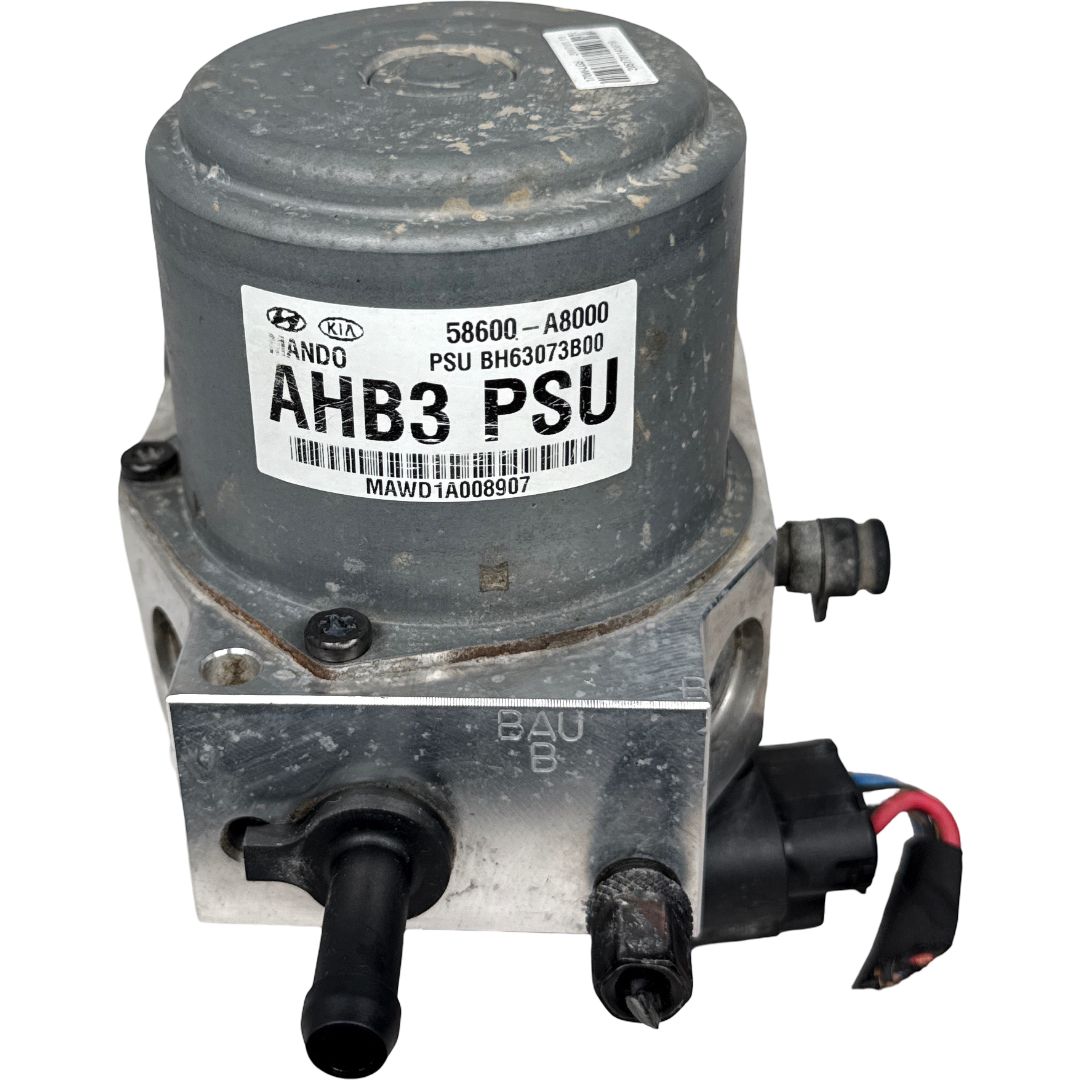 2017-2020 Kia Optima Hybrid ABS Pump Booster OEM 58600-A8000 - Photo 2