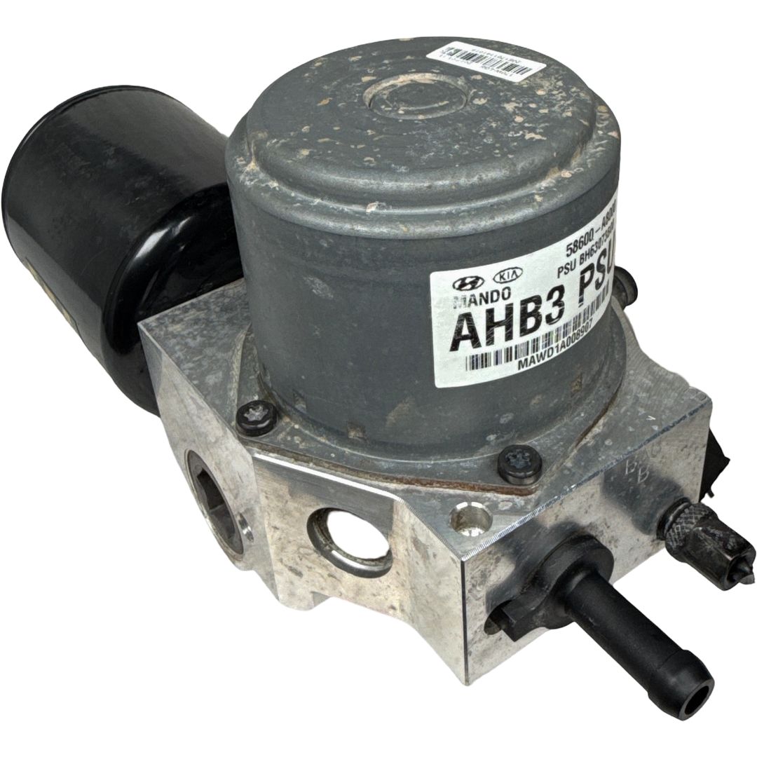 2017-2020 Kia Optima Hybrid ABS Pump Booster OEM 58600-A8000 - Photo 9