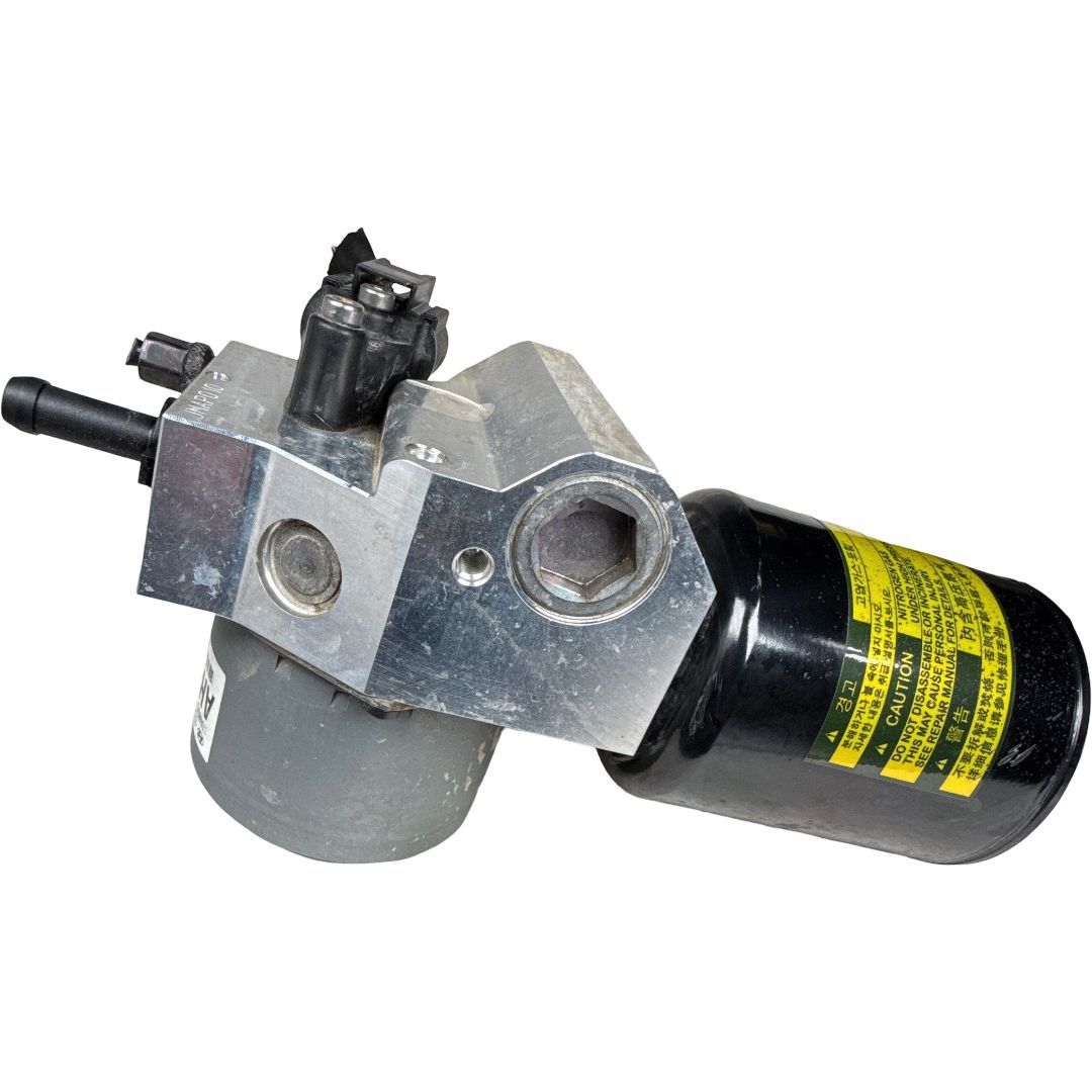 2017-2020 Kia Optima Hybrid ABS Pump Booster OEM 58600-A8000 - Photo 15