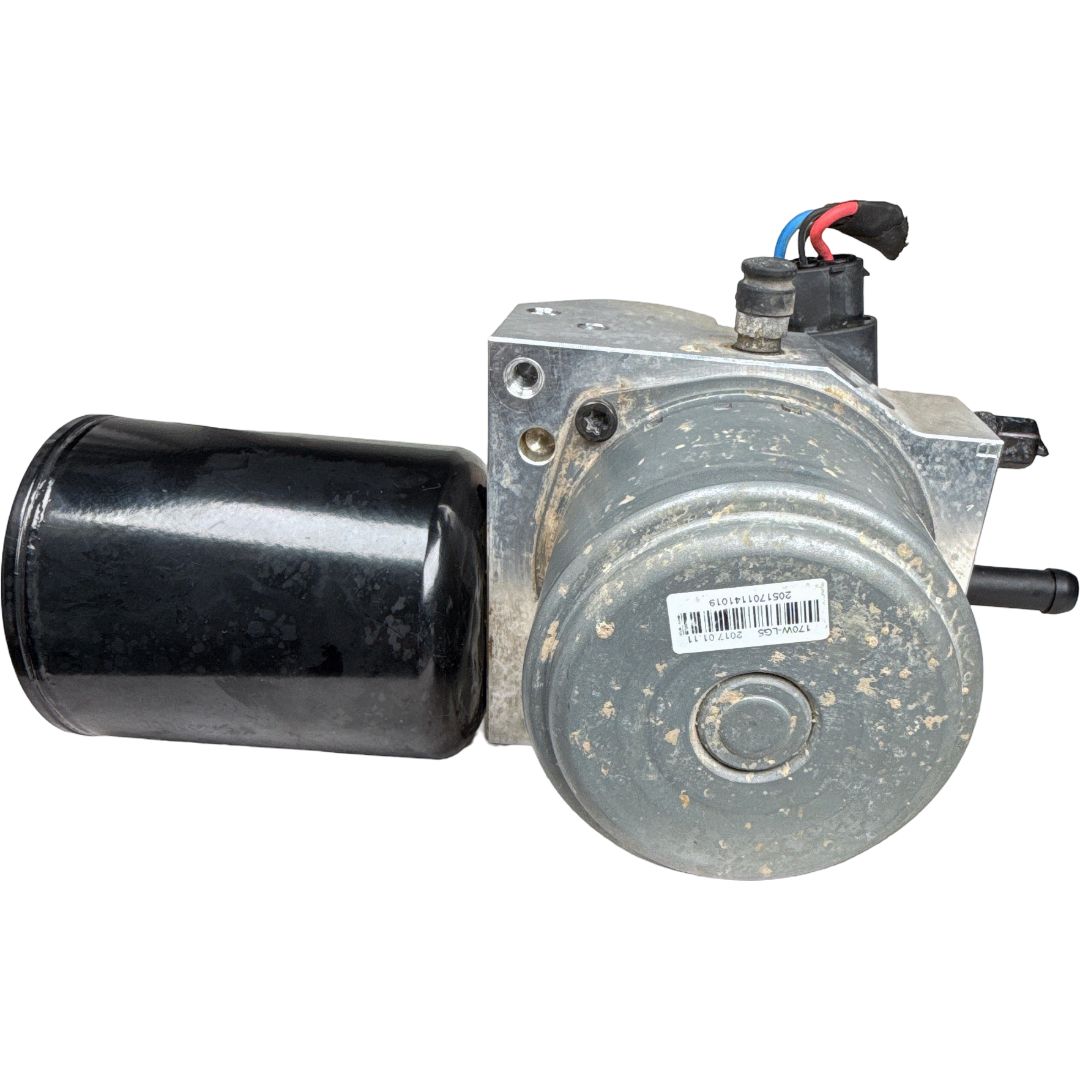 2017-2020 Kia Optima Hybrid ABS Pump Booster OEM 58600-A8000 - Photo 17