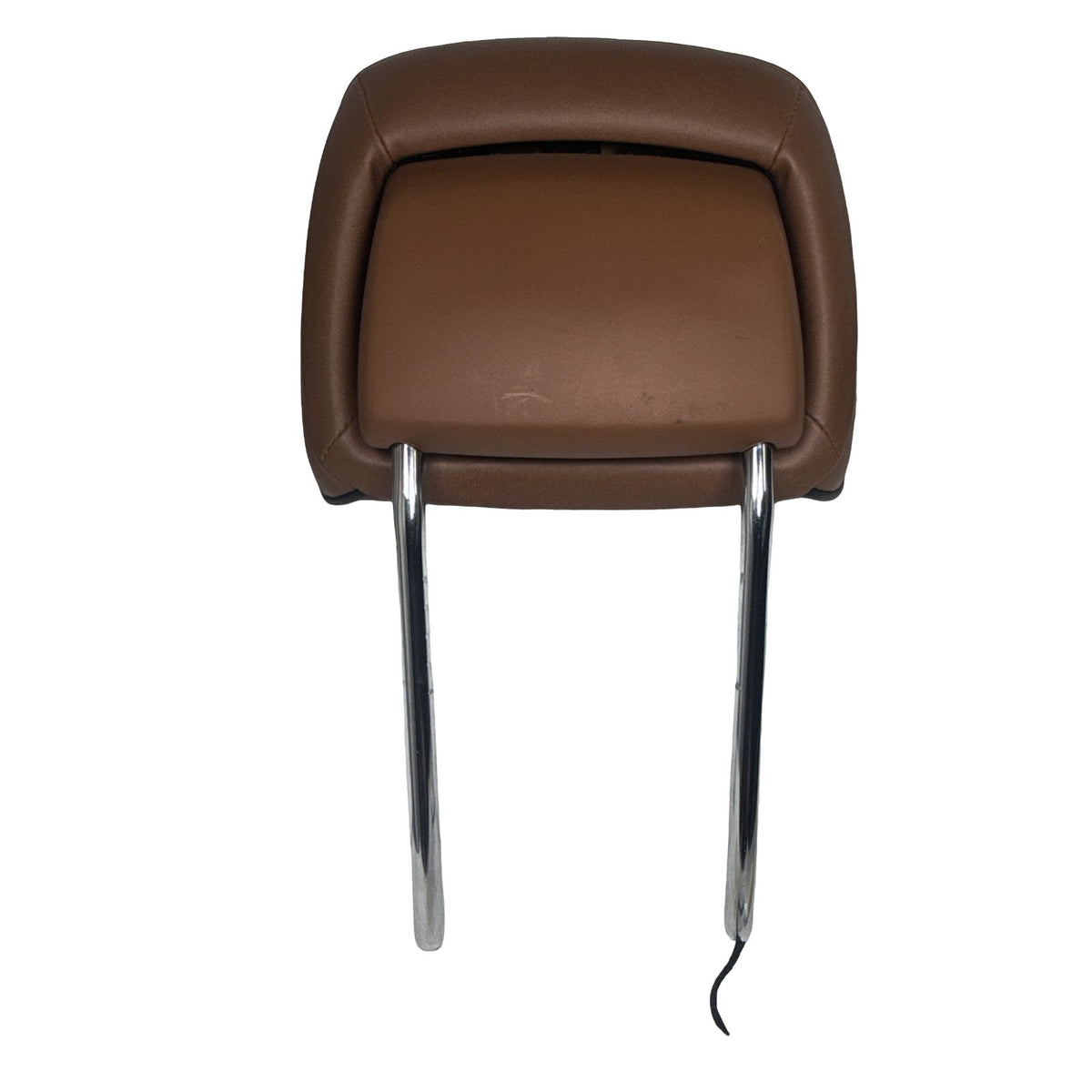 2011-2021 Jeep Grand Cherokee Chestnut with Black Piping Leather Headrest OEM 5PR861X9AA - Photo 5