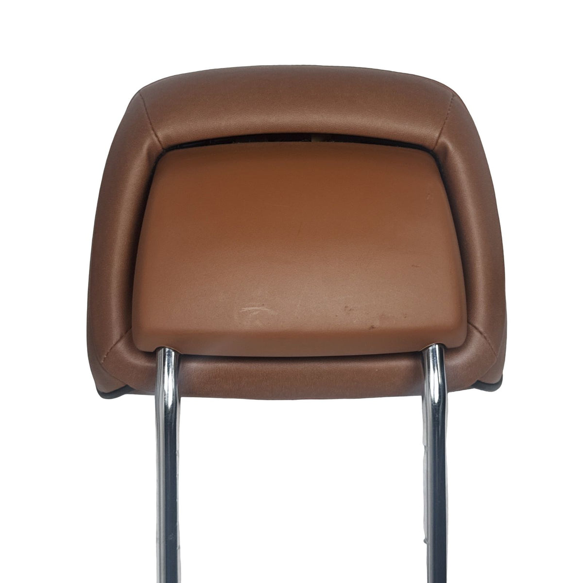 2011-2021 Jeep Grand Cherokee Chestnut with Black Piping Leather Headrest OEM 5PR861X9AA - Photo 6