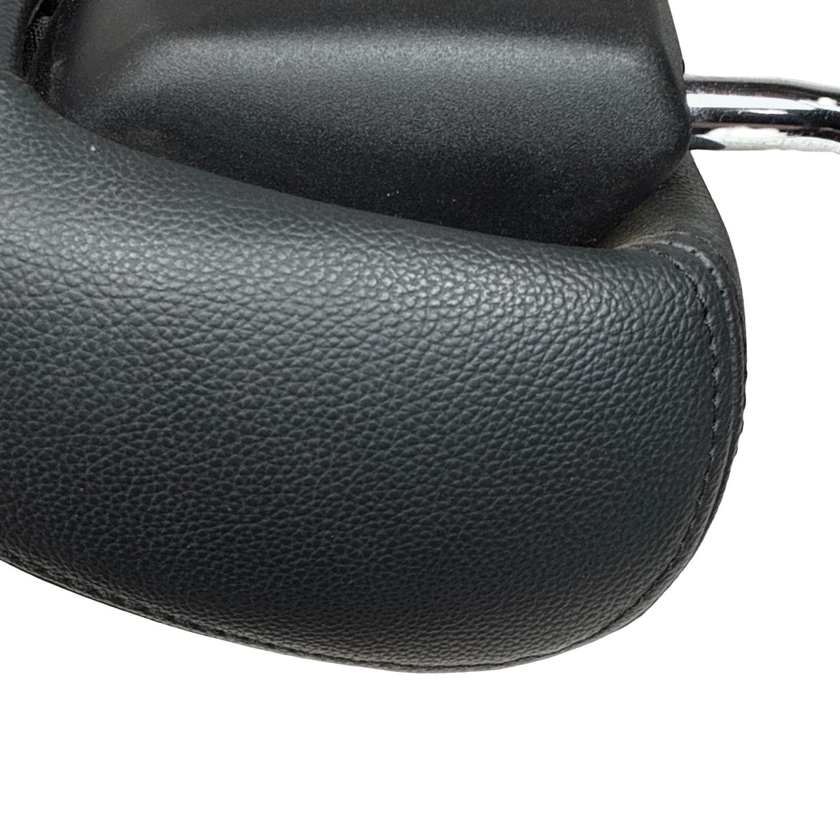 2011-2021 Dodge Durango Textured Black Leather Headrest OEM 5PS82DX9AA - Photo 13