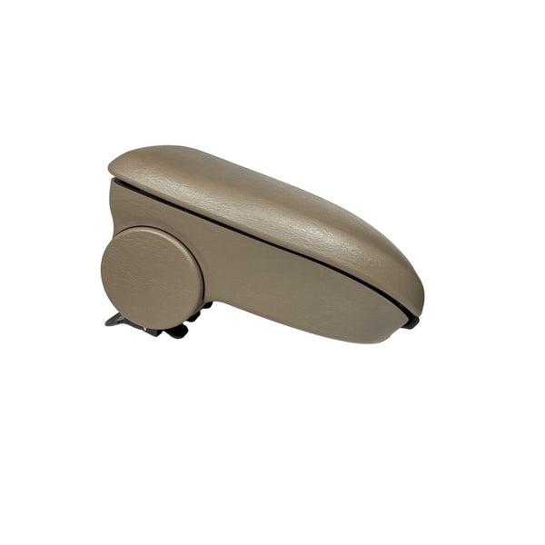 2000-2007 Ford Focus Beige Center Console Armrest W/ Latch 5S4Z54644A22AAC OEM