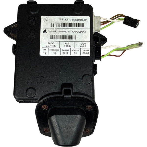 2008-2010 BMW X6 X5 Backup Camera Control Unit Module 66539195898-1 OEM
