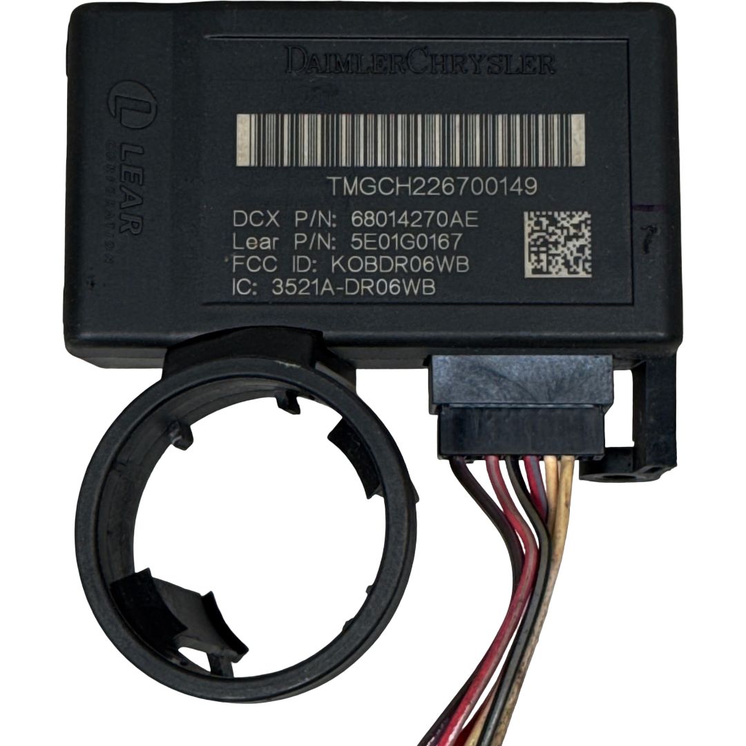 2008-2011 Dodge Dakota Skim Immobilizer Module OEM 68014270AE - Photo 2