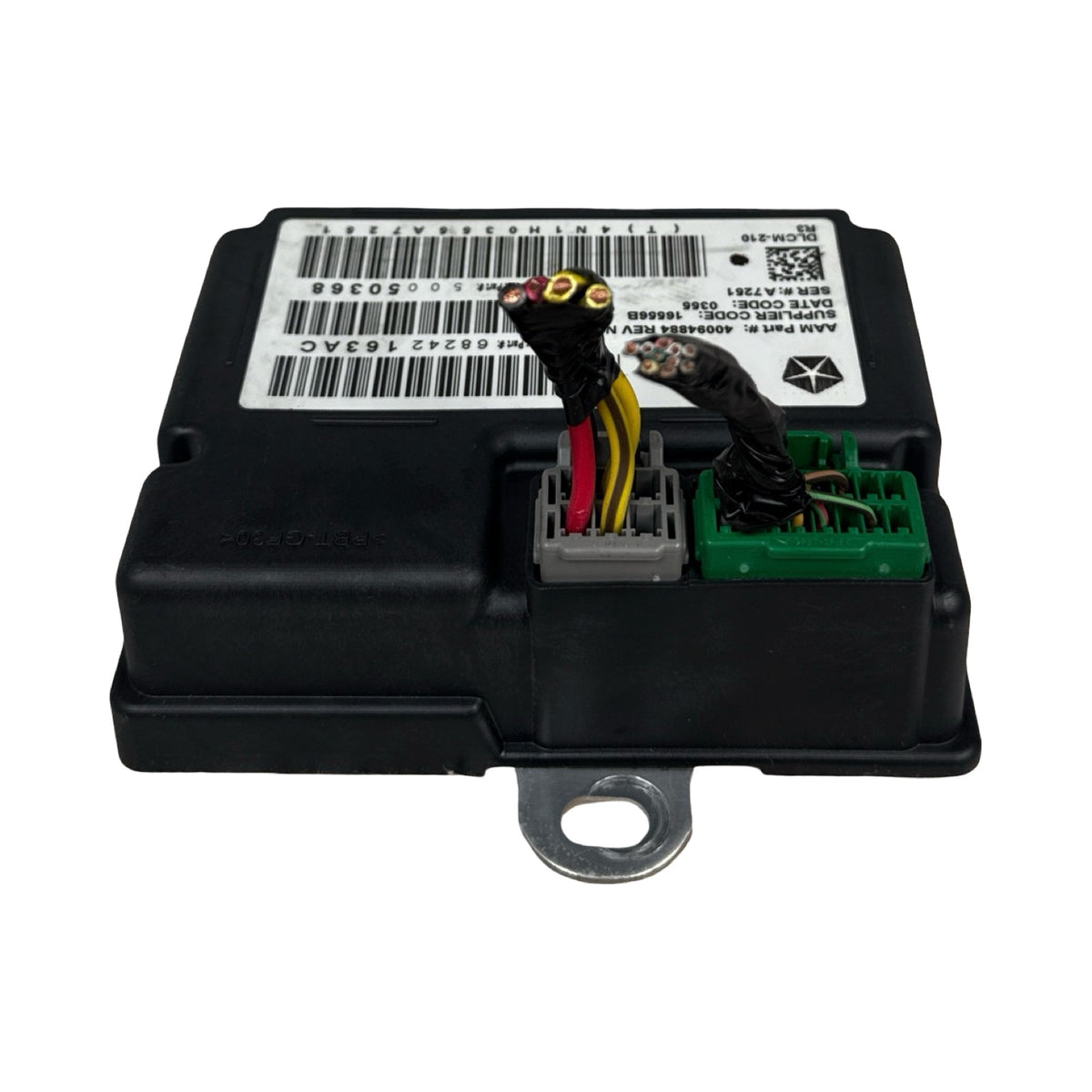 2015 Jeep Cherokee Transfer Case Control Module TCCM OEM 68242163AC - Photo 5