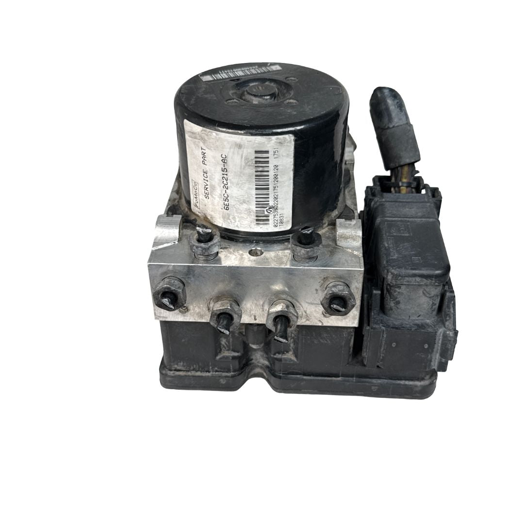 2006-2009 Ford Fusion ABS Brake Pump ABS Module OEM 6E5C-2C215-AC - Photo 1