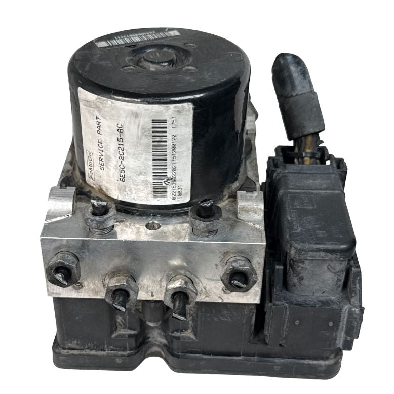 2006-2009 Ford Fusion ABS Brake Pump ABS Module OEM 6E5C-2C215-AC - Photo 1