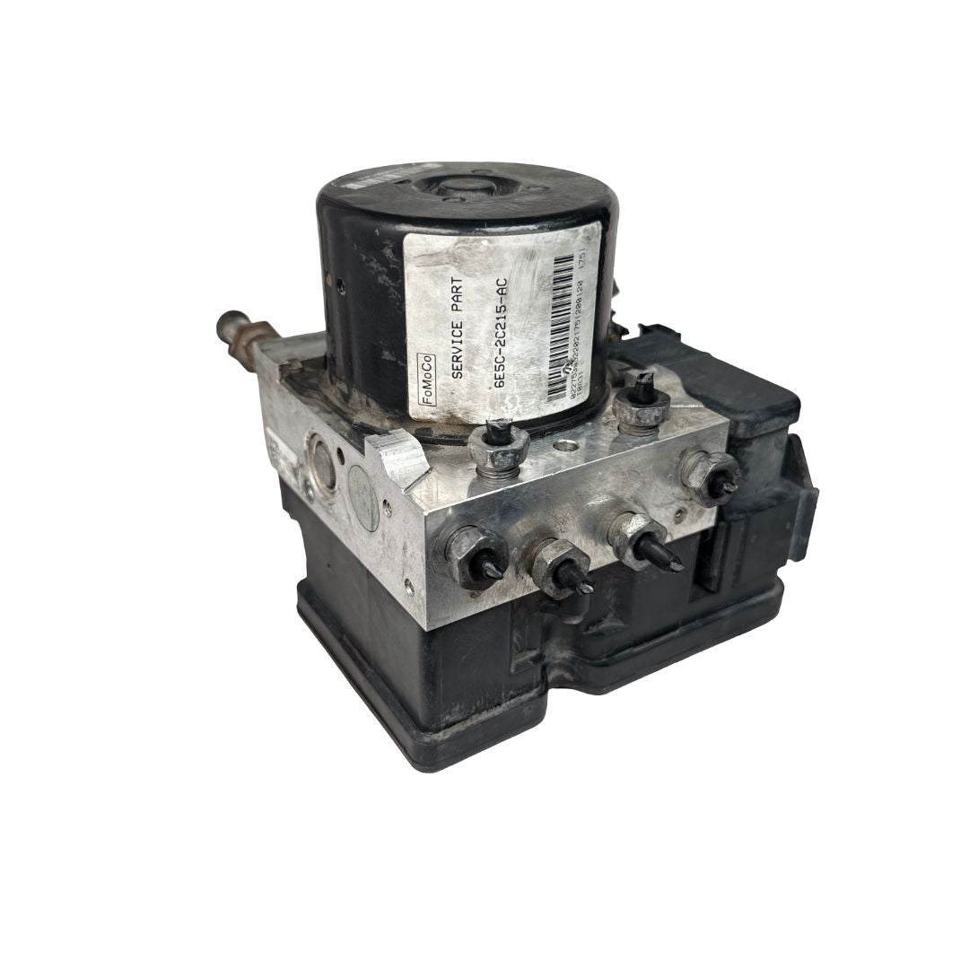 2006-2009 Ford Fusion ABS Brake Pump ABS Module OEM 6E5C-2C215-AC - Photo 8