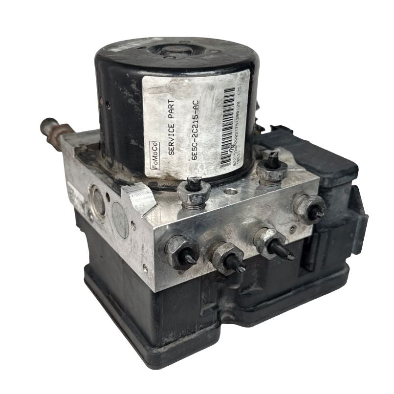 2006-2009 Ford Fusion ABS Brake Pump ABS Module OEM 6E5C-2C215-AC - Photo 8