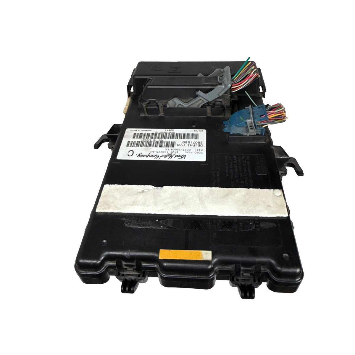 2004-2007 Ford Freestyle Body Control Module BCM OEM 6F2T-14B476-AU - Photo 9