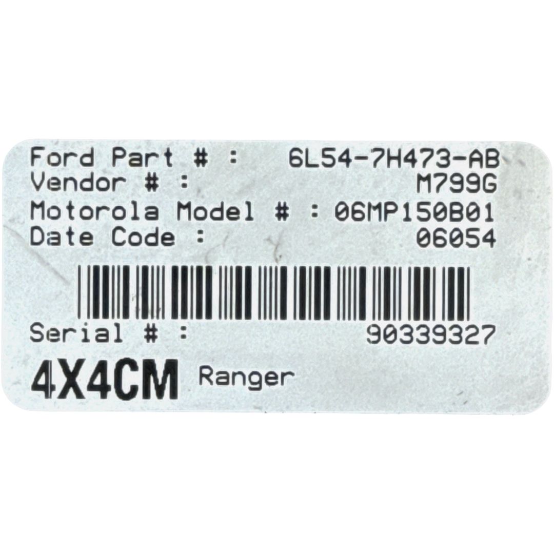 TCCM OEM 6L54-7H473-AB - Photo 3