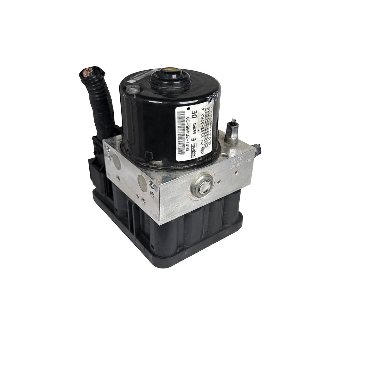 2004-2009 Mazda 3 Anti-Lock ABS Brake Pump Control Module OEM 6N61-2C405-GA - Photo 5