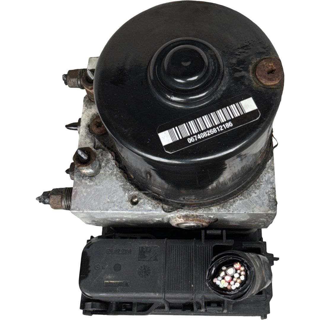 2004-2009 Mazda 3 Anti Lock Brake Pump Control Module OEM 6N61-2C405-GB - Photo 6