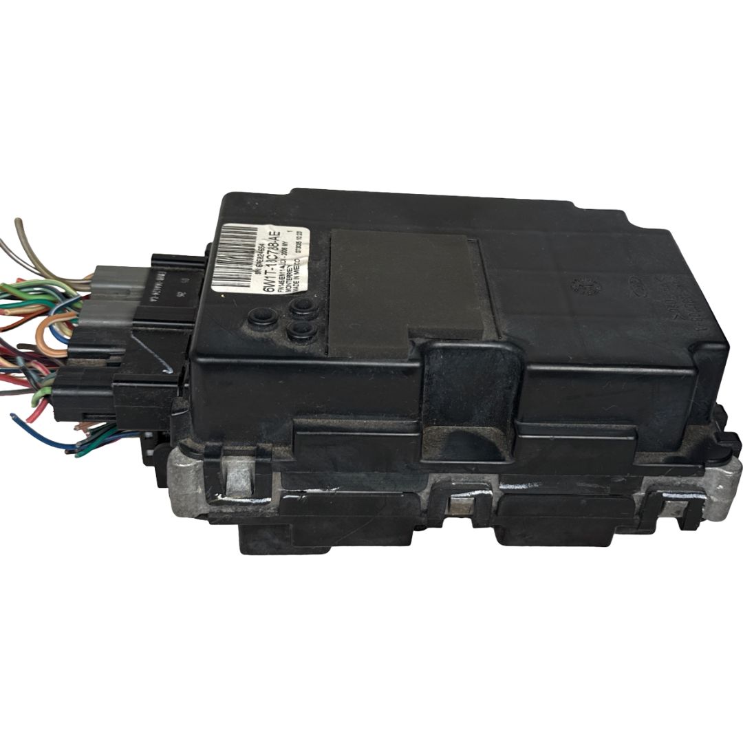 2006-2007 Lincoln Town Car Lighting Control Module (LCM) OEM 6W1T-13C788-AE - Photo 2