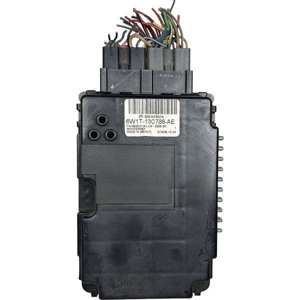 2006-2007 Lincoln Town Car Lighting Control Module (LCM) 6W1T-13C788-AE OEM