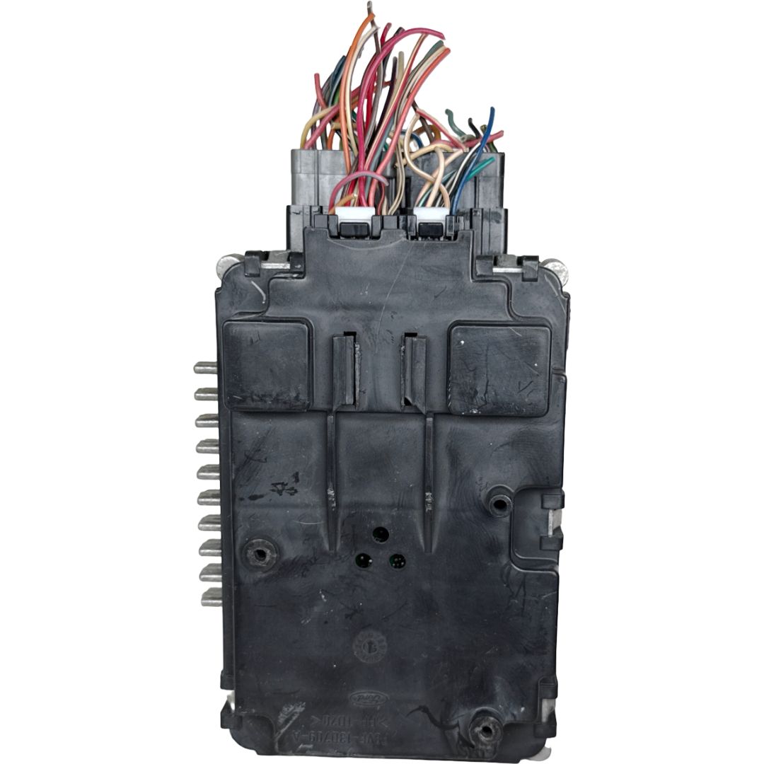 2006-2007 Lincoln Town Car Lighting Control Module (LCM) OEM 6W1T-13C788-AE - Photo 5