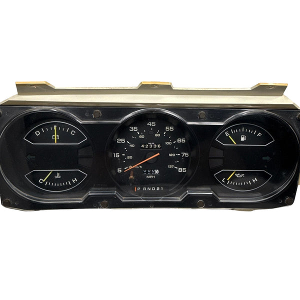 1981–1989 Dodge D Series / W Series Instrument Cluster 7902407444 OEM