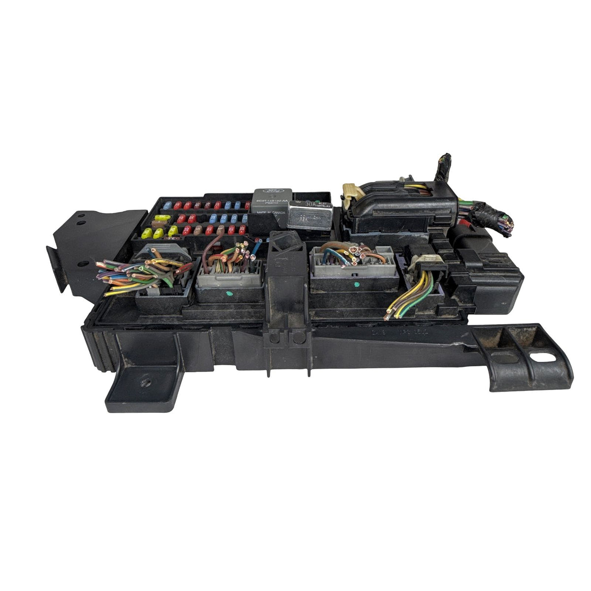 2008-2010 Ford F-250 Body Control Module BCM OEM 7C3T-15604-CL - Photo 1