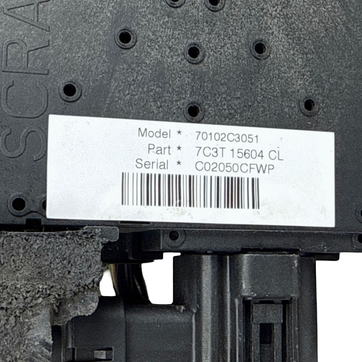 2008-2010 Ford F-250 Body Control Module BCM OEM 7C3T-15604-CL - Photo 6