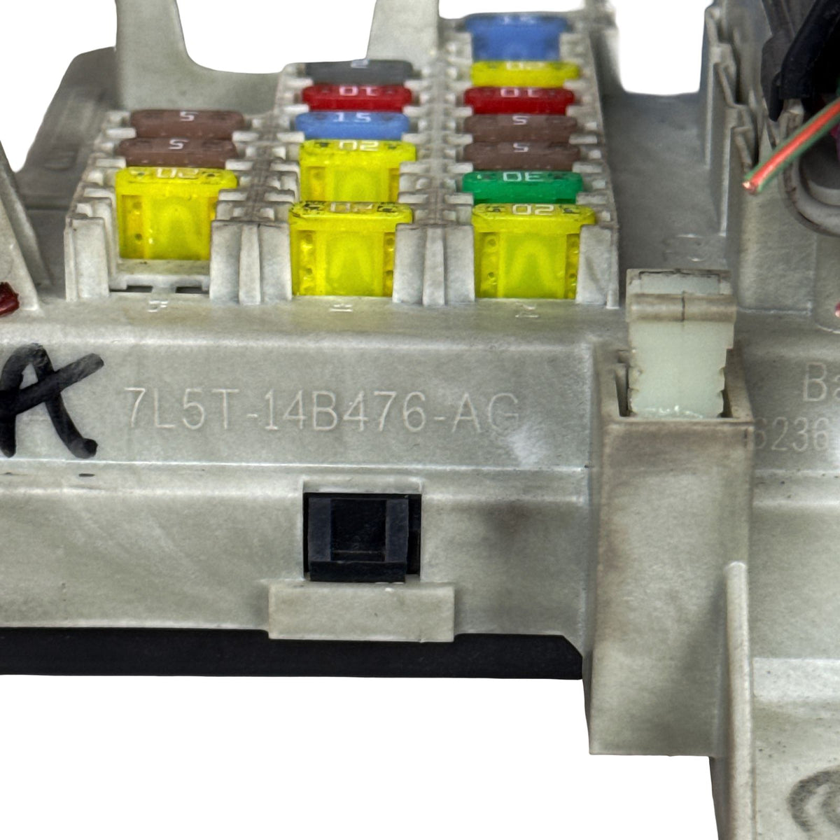 2007-2008 Ford Ranger Body Control Module BCM Smart Junction Block SJB OEM 7L5T-14B476-AG - Photo 1