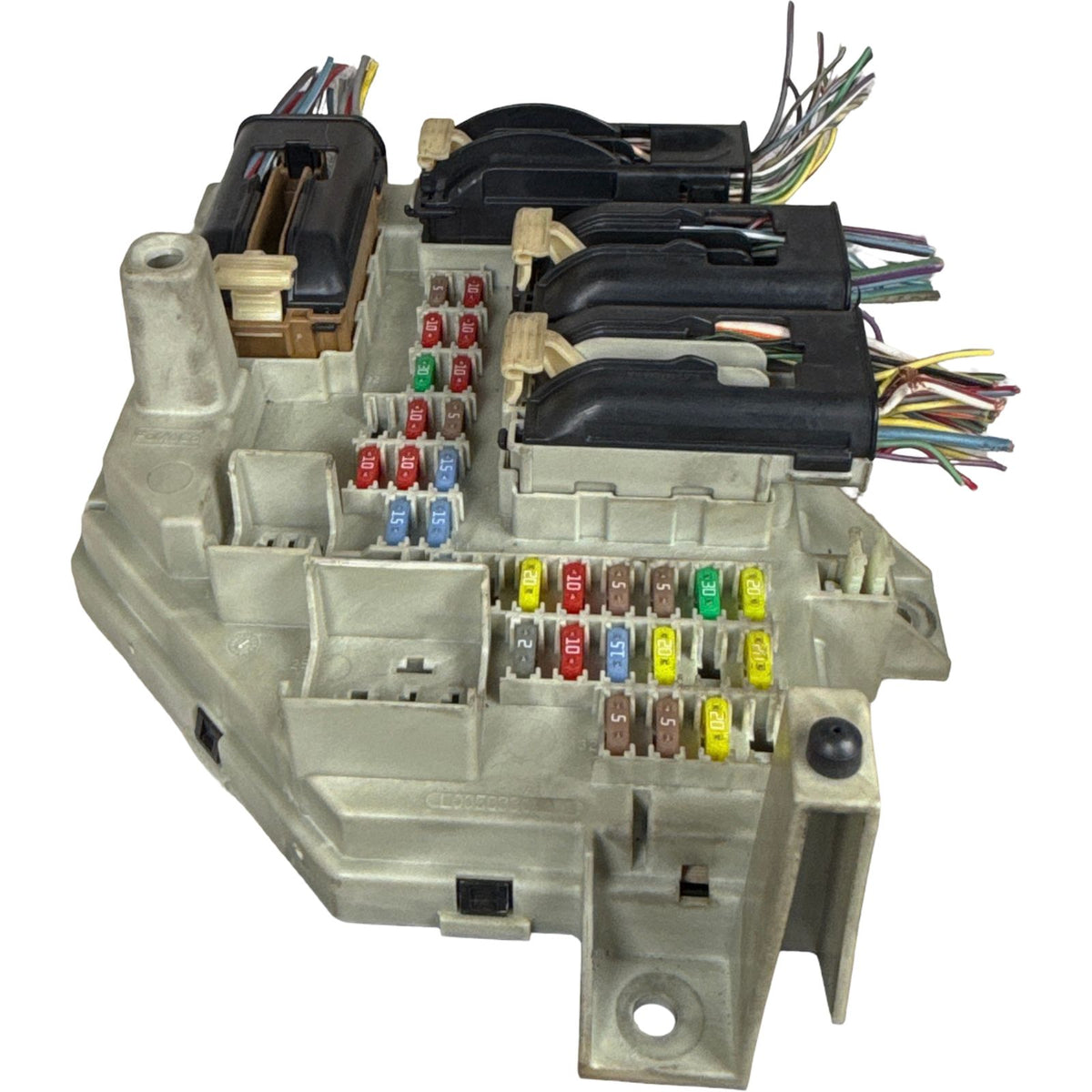 2007-2008 Ford Ranger Body Control Module BCM Smart Junction Block SJB OEM 7L5T-14B476-AG - Photo 9