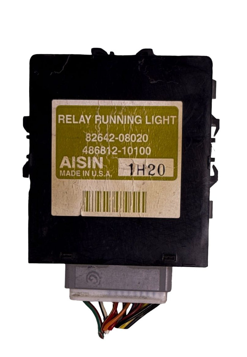 2000-2003 Toyota Sienna Relay / Module OEM 82642-08020 - Photo 5