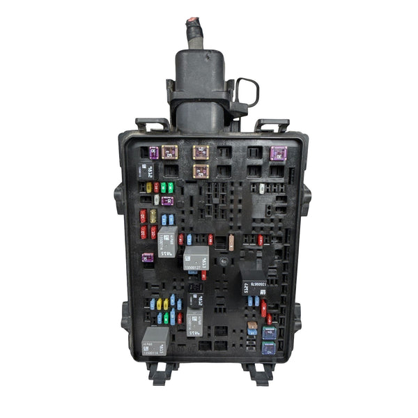 2016-2019 Chevy Silverado 1500 GMC Sierrra 1500 Engine Fuse Box 84075776 OEM