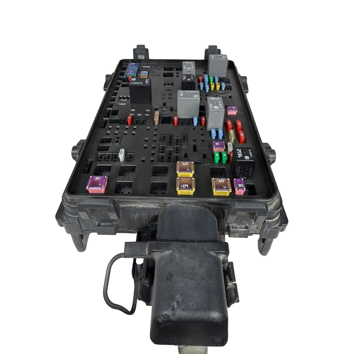 2016-2019 Chevrolet Silverado 1500 Engine Fuse Box OEM 84075776 - Photo 9