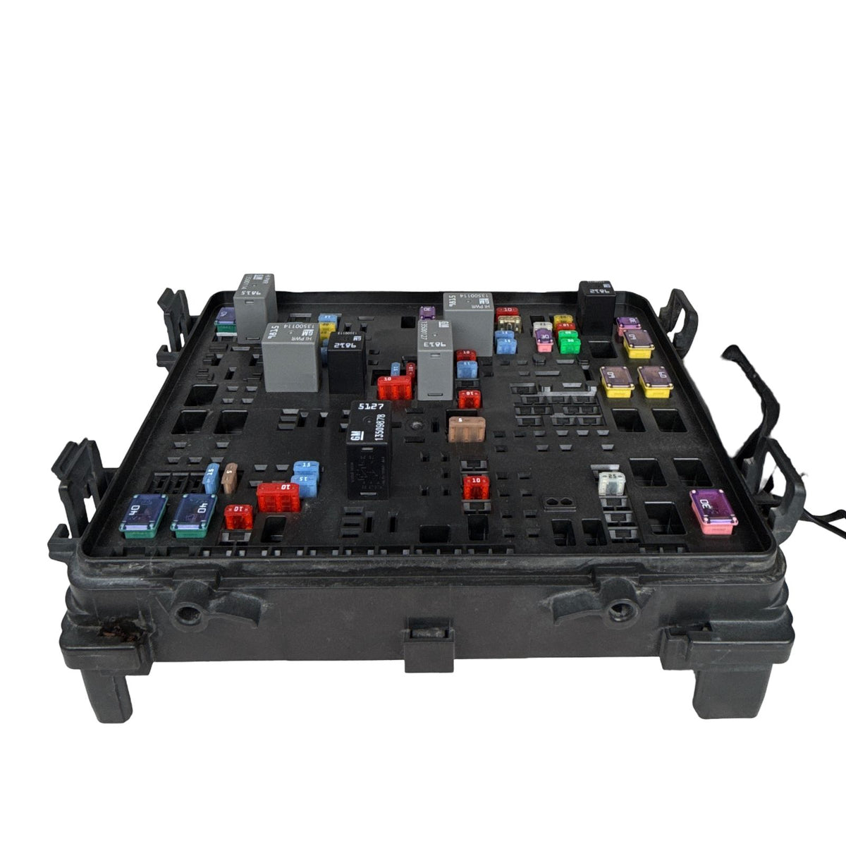 2016-2019 Chevrolet Silverado 1500 Engine Fuse Box OEM 84075776 - Photo 13