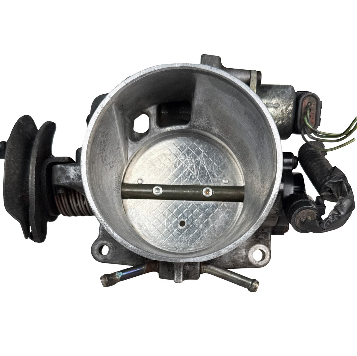 2000-2002 Chevrolet Silverado 1500 LS Swap DBC Throttle Body OEM 88984260 - Photo 9