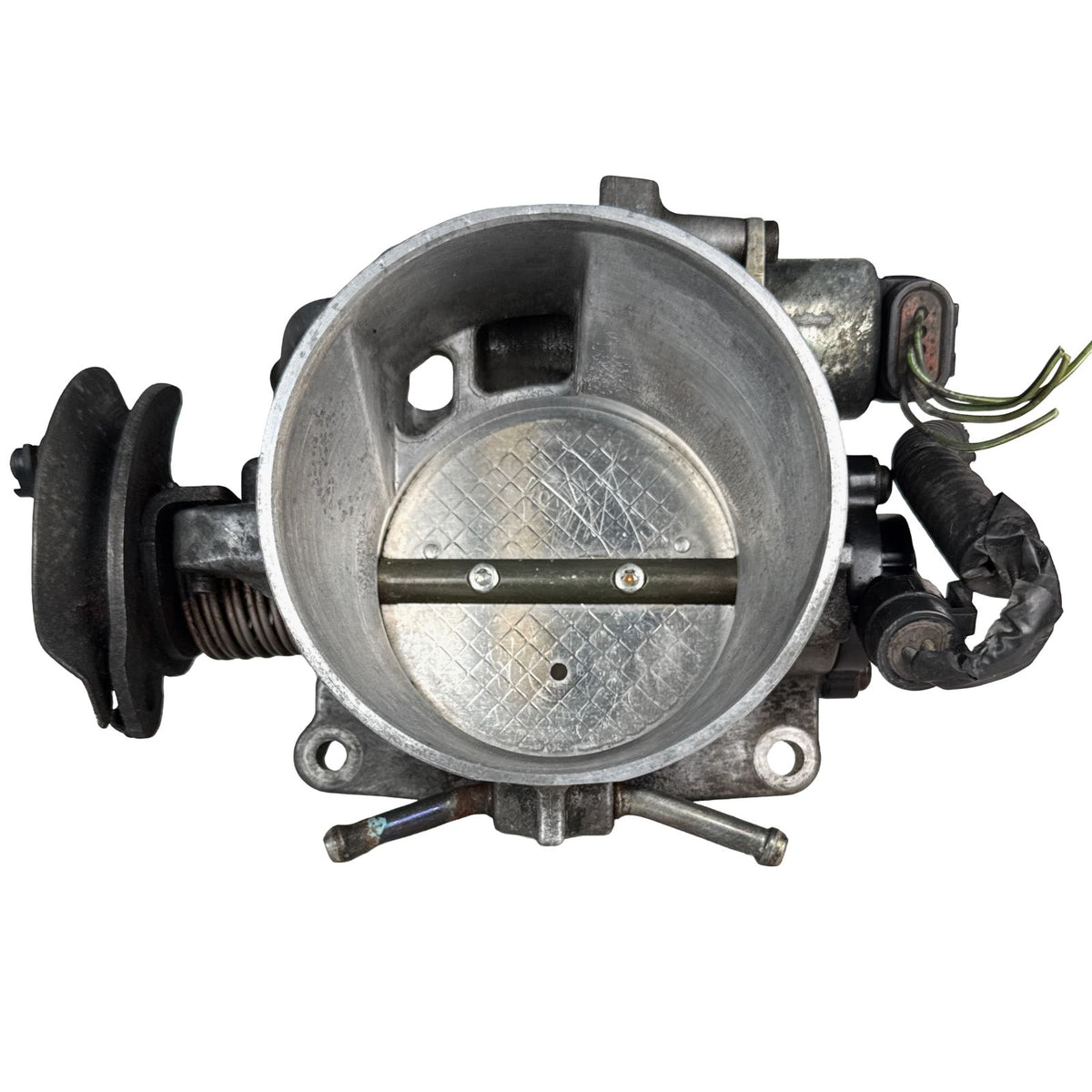 2000-2002 Chevrolet Silverado 1500 LS Swap DBC Throttle Body OEM 88984260 - Photo 10