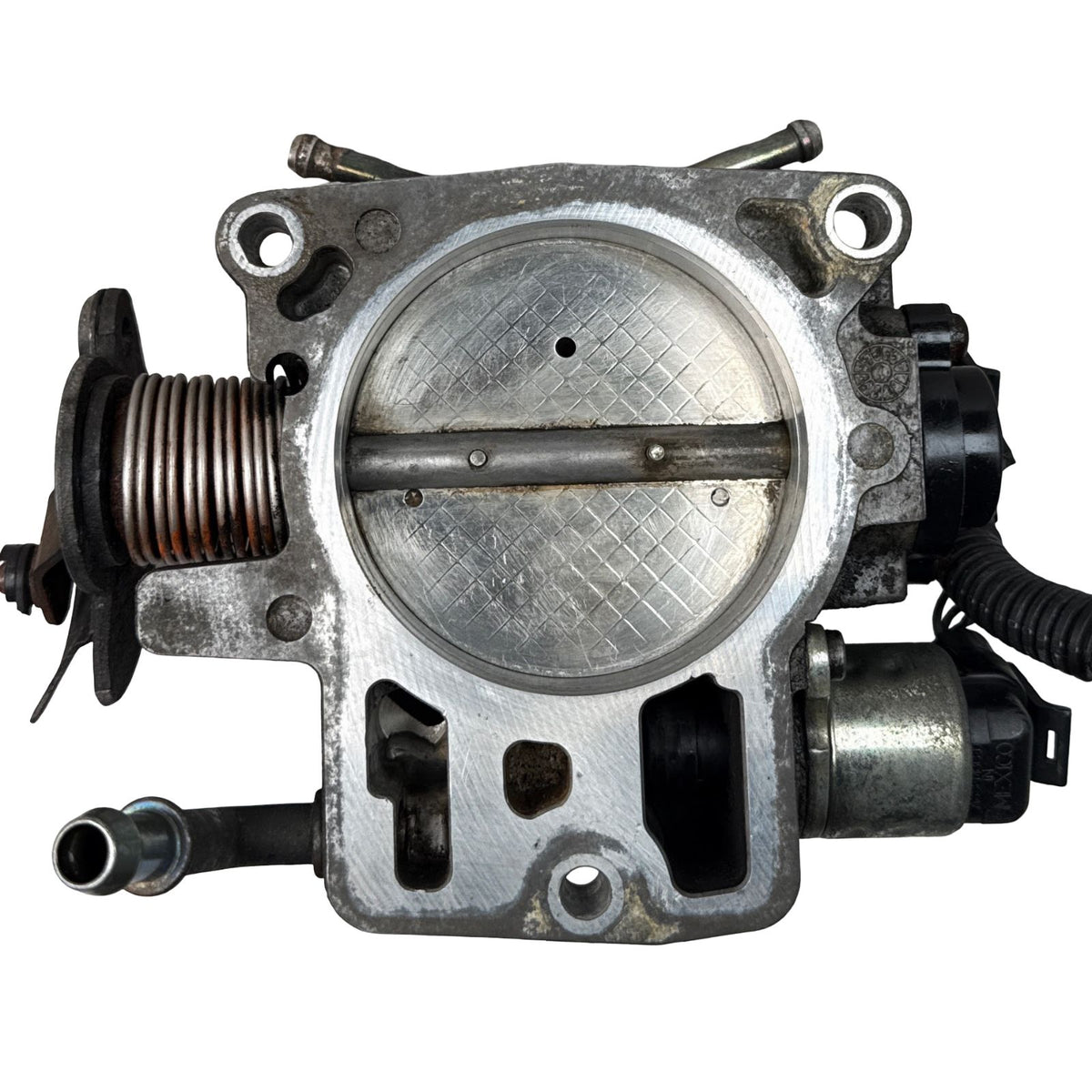 2000-2002 Chevrolet Silverado 1500 LS Swap DBC Throttle Body OEM 88984260 - Photo 11