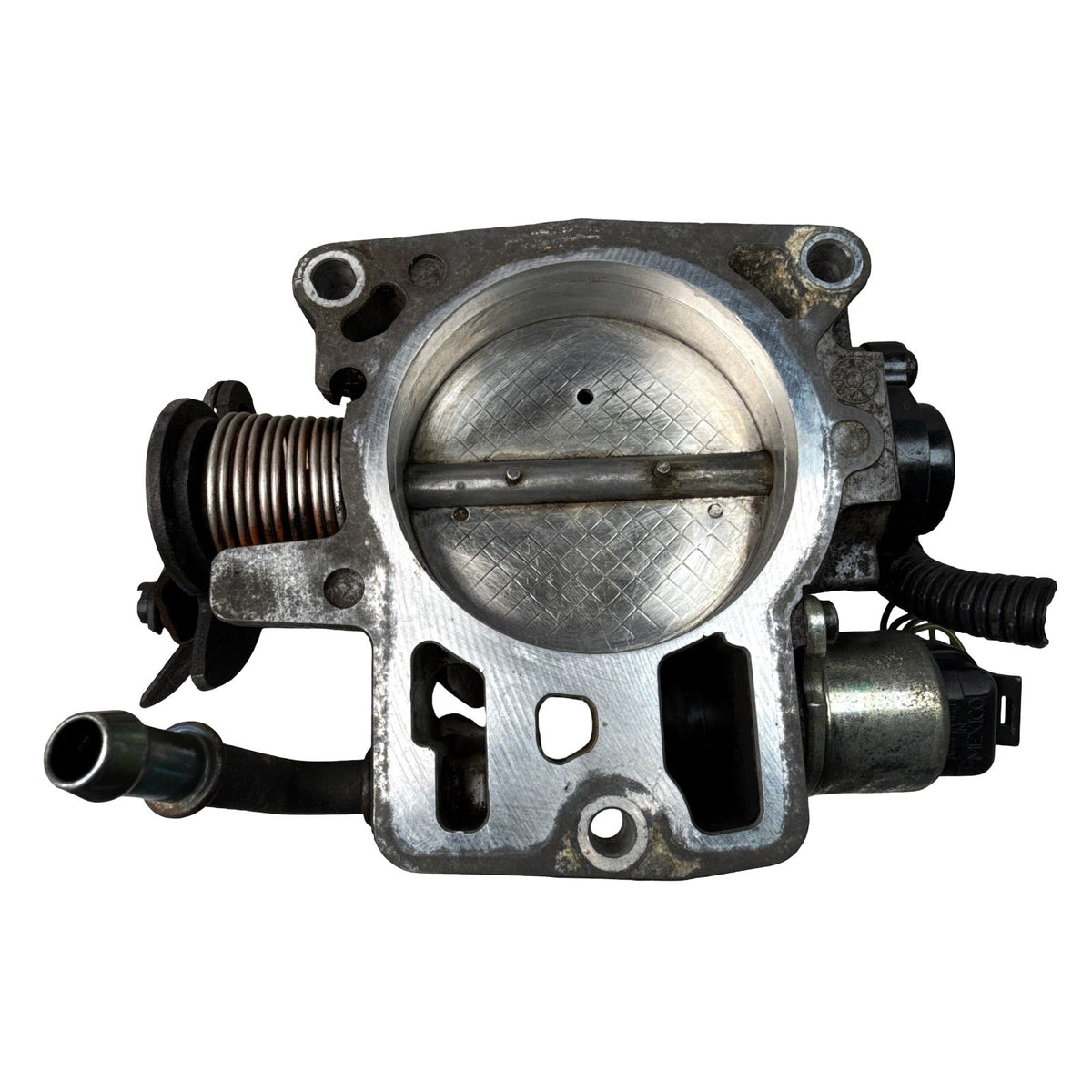 2000-2002 Chevrolet Silverado 1500 LS Swap DBC Throttle Body OEM 88984260 - Photo 12
