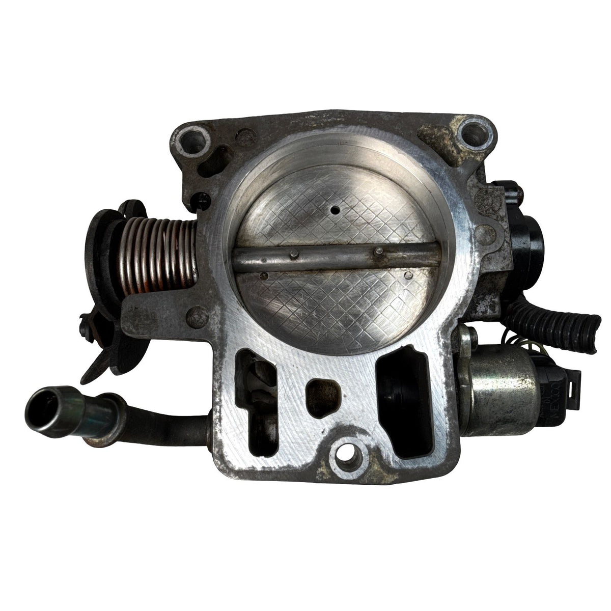 2000-2002 Chevrolet Silverado 1500 LS Swap DBC Throttle Body OEM 88984260 - Photo 13
