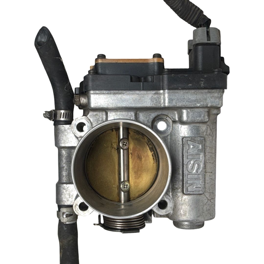 2000-2002 Isuzu Trooper Throttle Body Assembly OEM 8972132190-2 - Photo 3