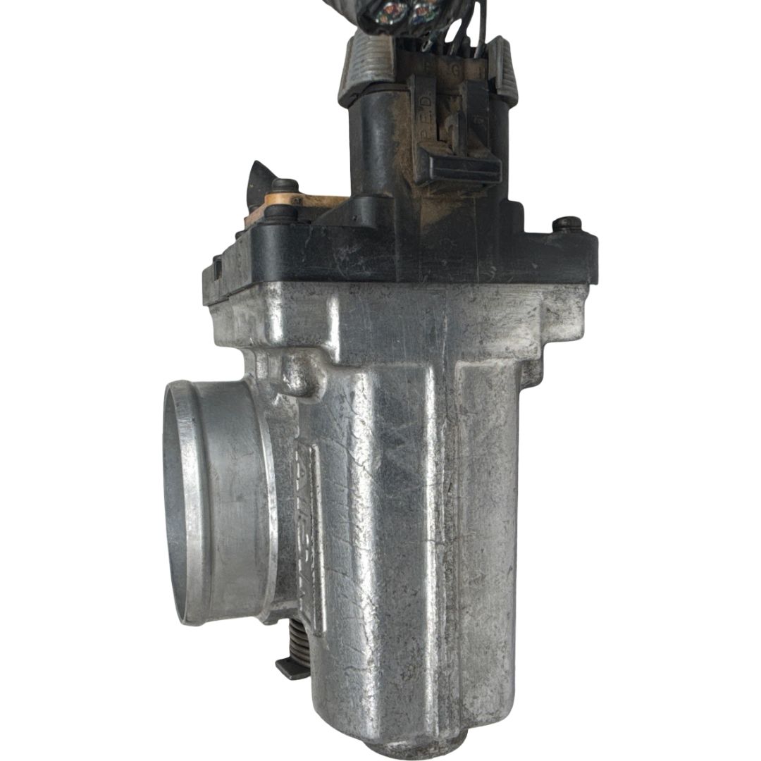 2000-2002 Isuzu Trooper Throttle Body Assembly OEM 8972132190-2 - Photo 5